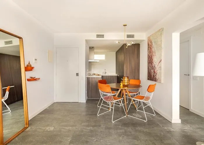 Seasunsand Apartment *