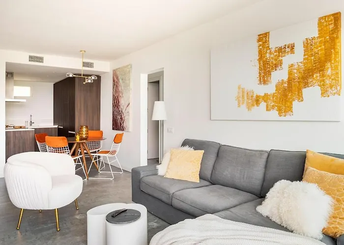 Seasunsand Apartment Sant Pol De Mar